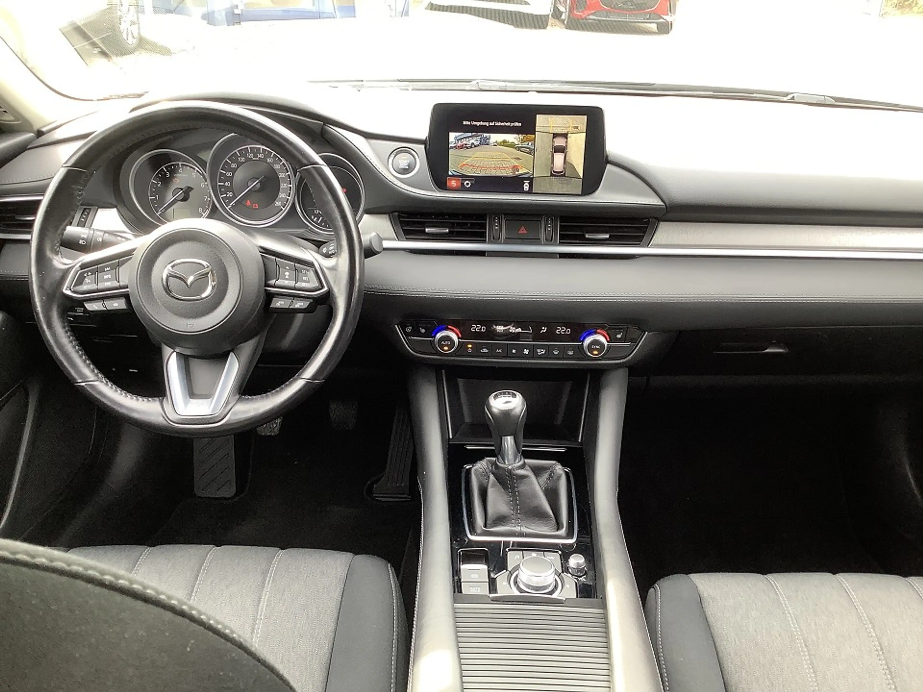 Mazda 6 2.0 Exclusive-Line 360° Kamera Garantie 09/28 Excl — photo 13