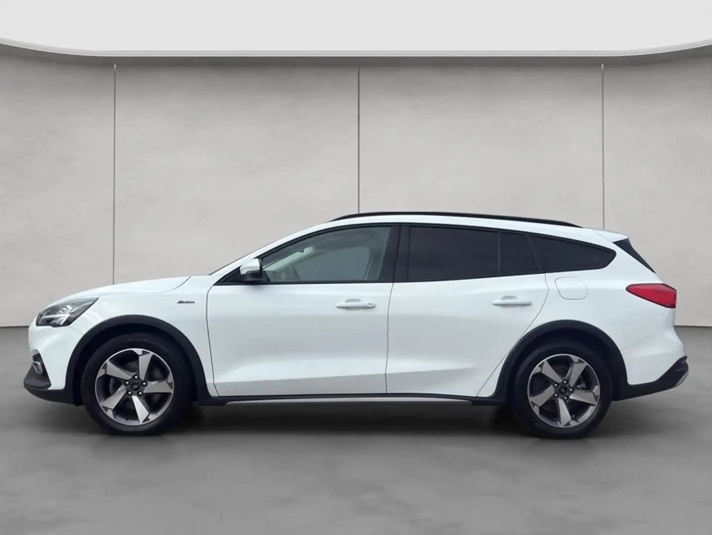 Ford Focus Turnier 1.0 EB Aut. ACTIVE Winterp. + LED Weiß - 2