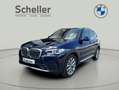 BMW X3 xDrive30i DAB LED WLAN RFK Klimaaut. PDC Blau - thumbnail 1