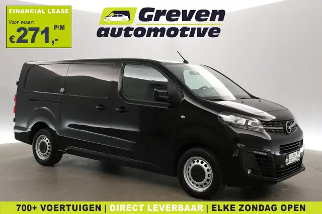 Opel Vivaro 2.0D L3H1 | Clima | Cruise | Carplay | 3 Zits | Tr
