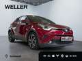 Toyota C-HR 1.8 Hybrid Team D *AHK*Navi*LED*CarPlay*CAM* Rot - thumbnail 5