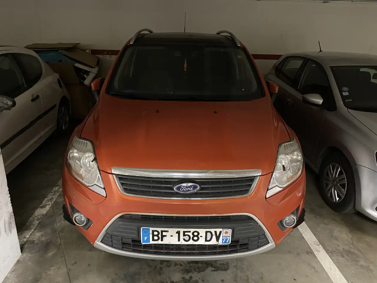 Ford Kuga 2.0 TDCi 136 DPF 4x4 Trend