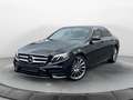 Mercedes-Benz E 220 E220d AMG-Line Lim. NAVI*KAM*LED*TOTWINKEL Noir - thumbnail 1