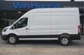 Ford Transit 350L 130PK L3H3 BPM VRIJ!! Navi, 360° Camera, Adap Blanco - thumbnail 2
