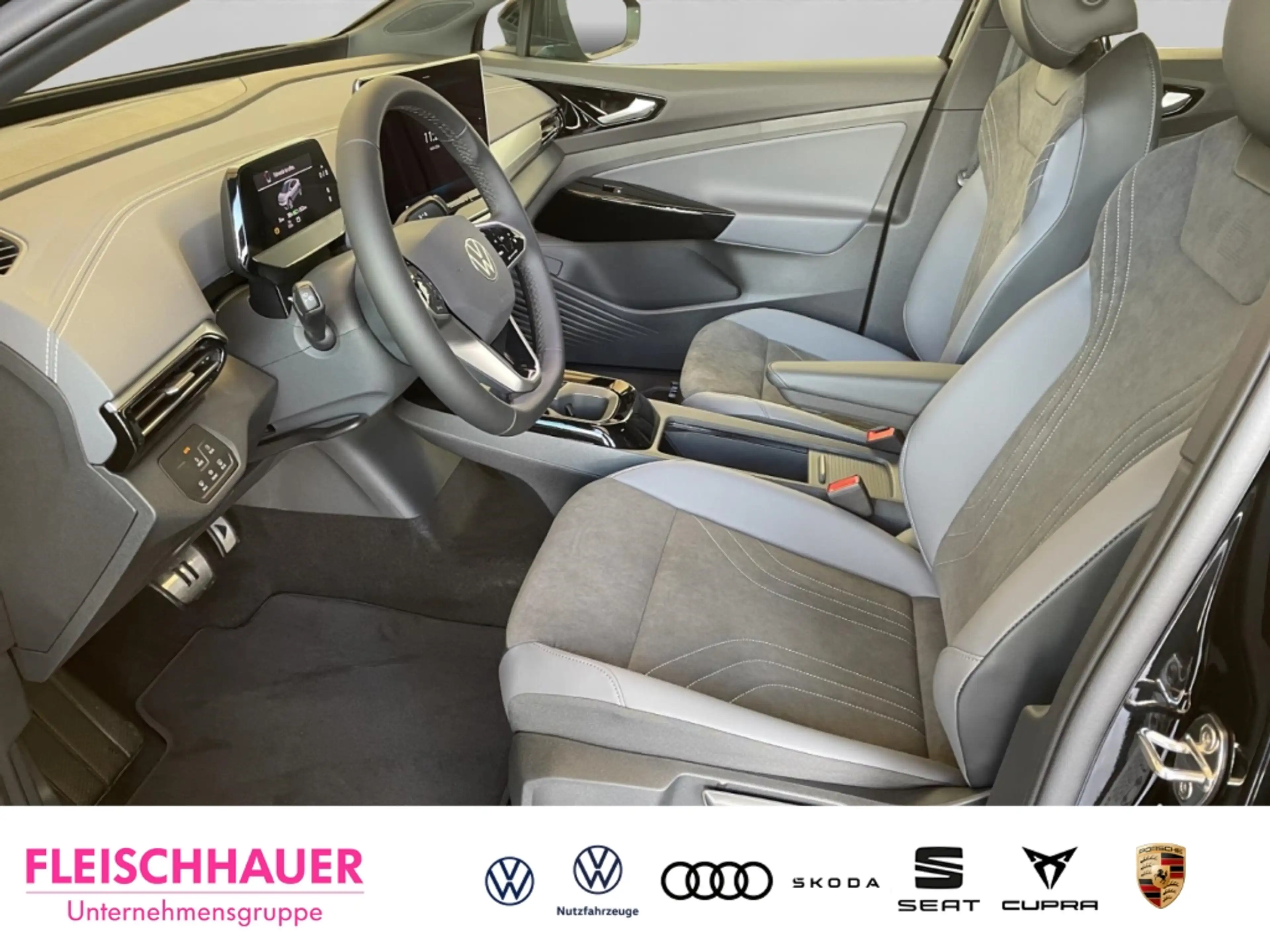Volkswagen ID.5 Pro BlackStyle 77 kWh AHK Wärmepumpe — photo 11