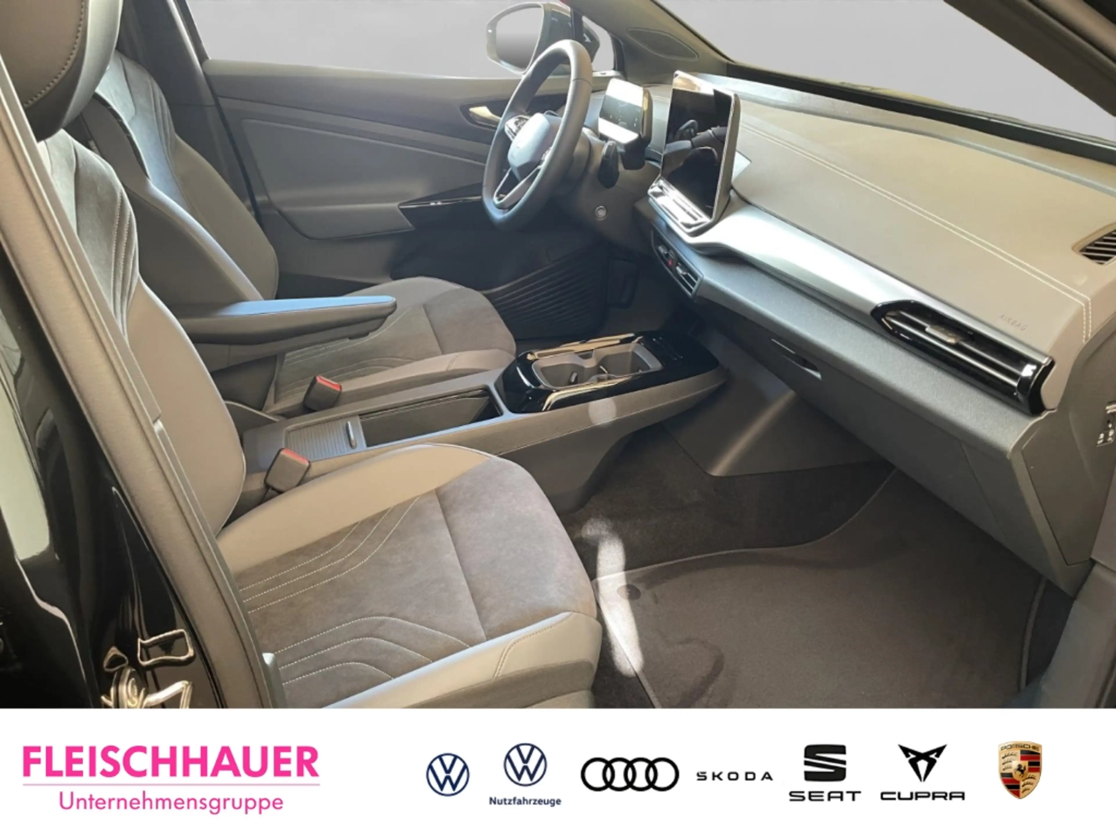 Volkswagen ID.5 Pro BlackStyle 77 kWh AHK Wärmepumpe — photo 8