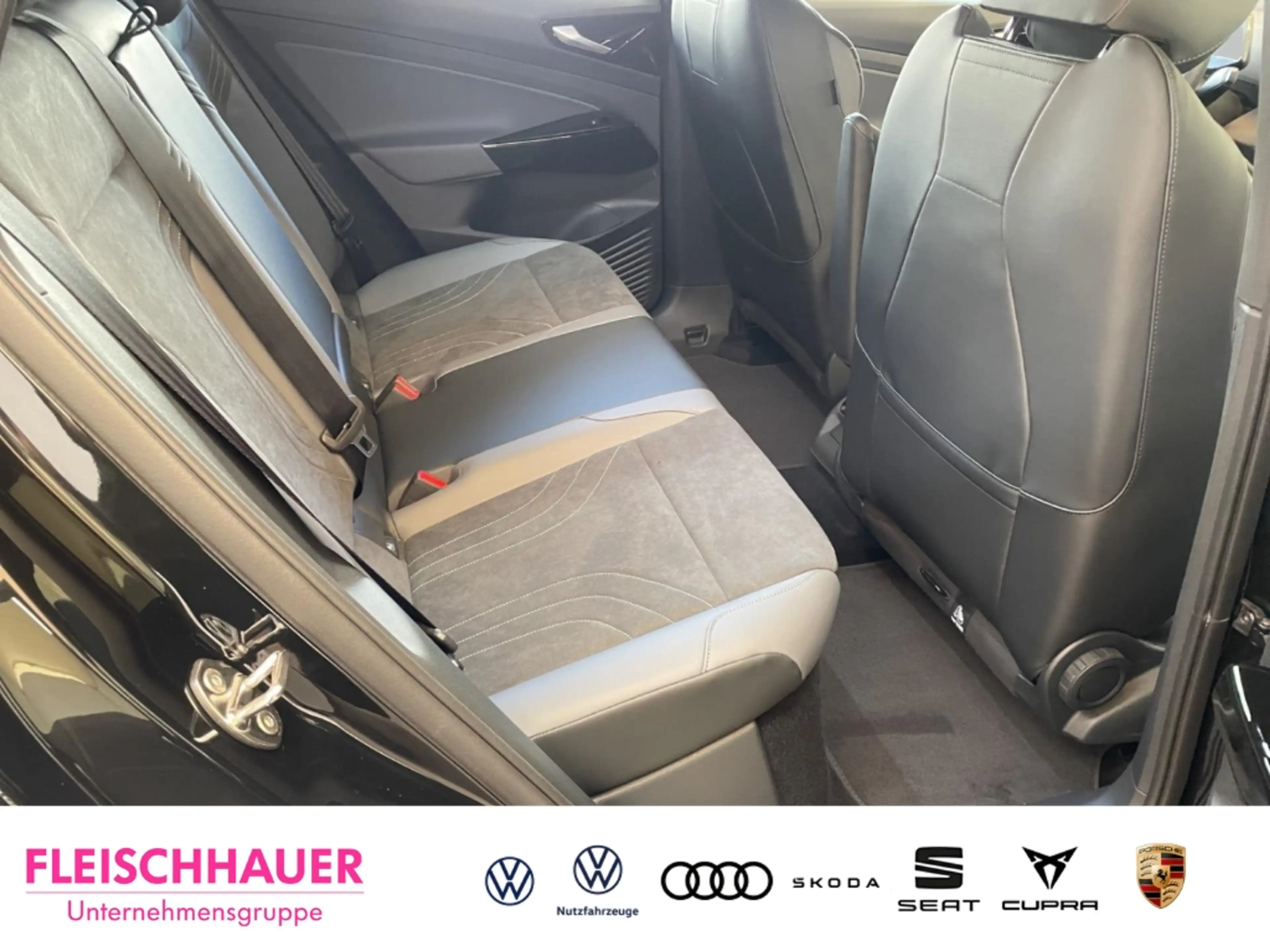 Volkswagen ID.5 Pro BlackStyle 77 kWh AHK Wärmepumpe — photo 9