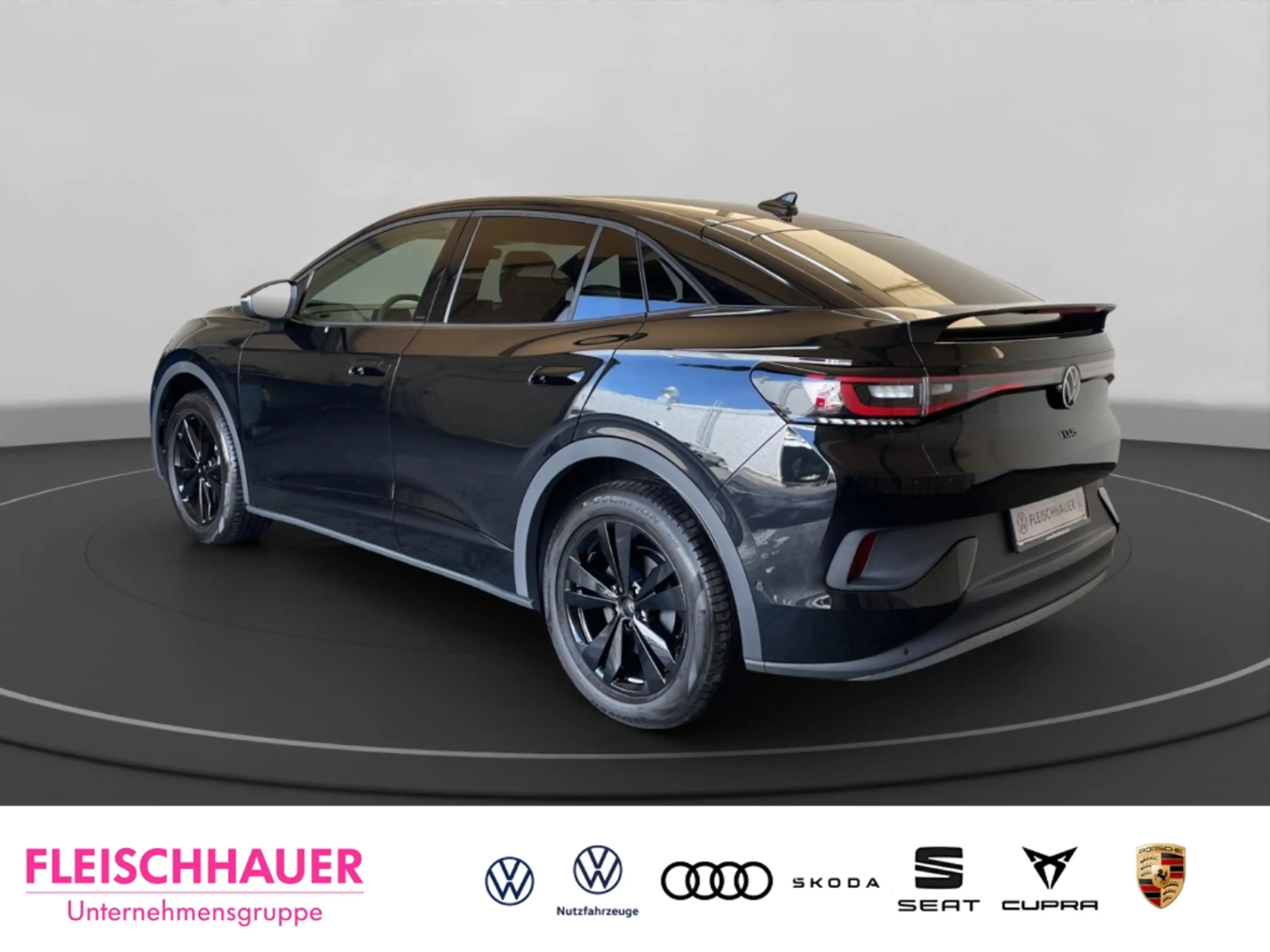 Volkswagen ID.5 Pro BlackStyle 77 kWh AHK Wärmepumpe — photo 4