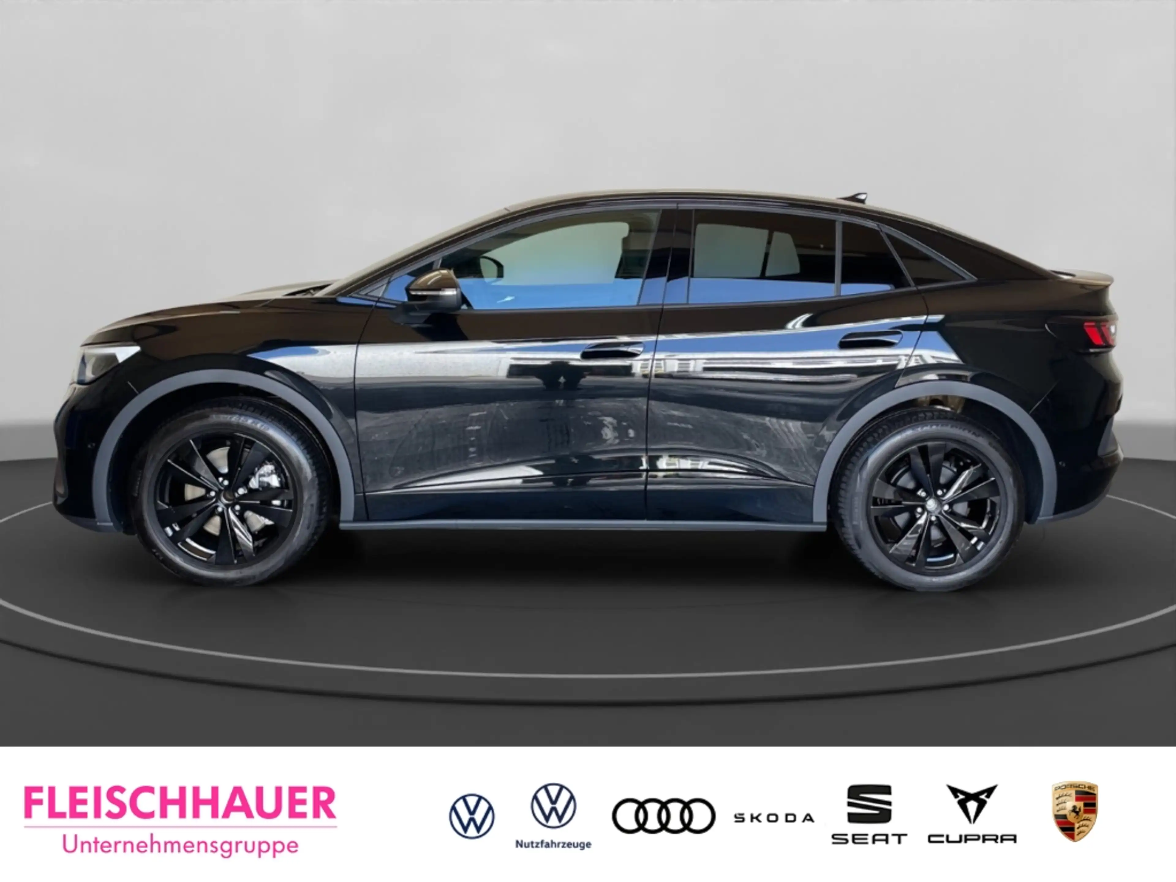 Volkswagen ID.5 Pro BlackStyle 77 kWh AHK Wärmepumpe — photo 3