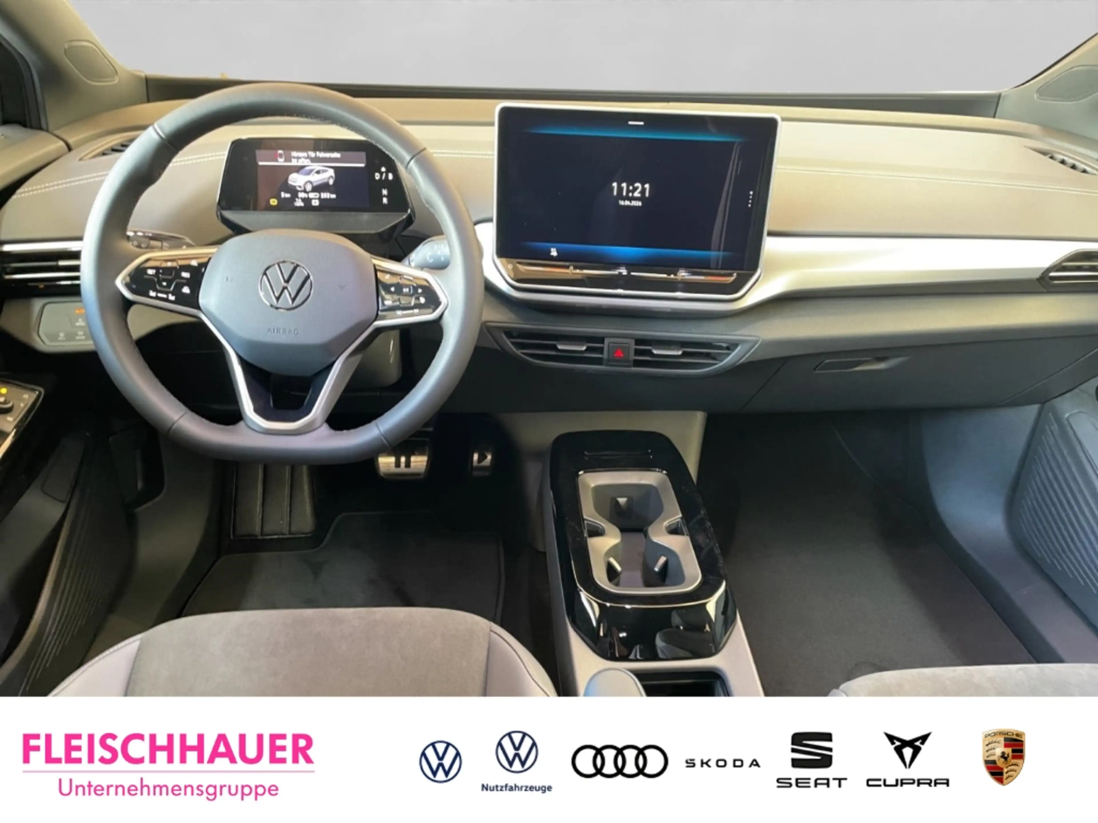 Volkswagen ID.5 Pro BlackStyle 77 kWh AHK Wärmepumpe — photo 10