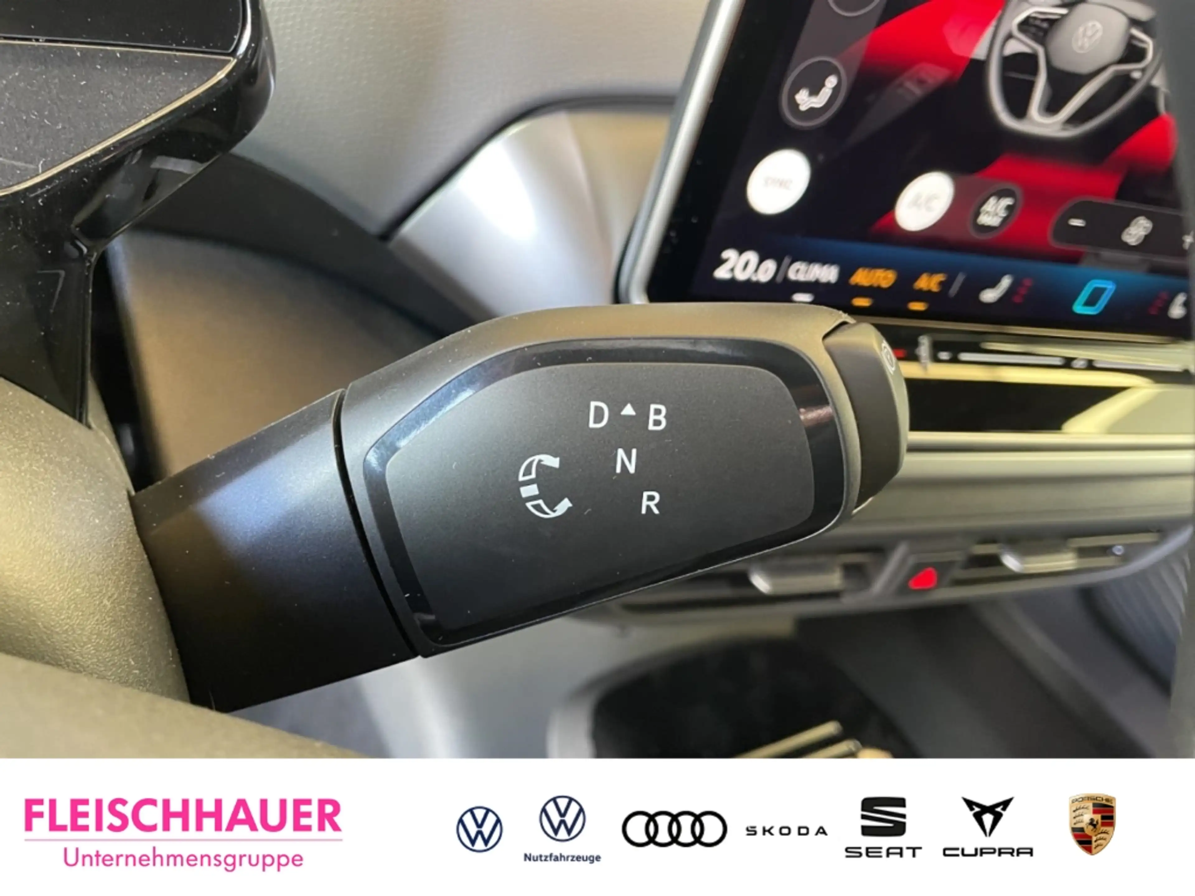 Volkswagen ID.5 Pro BlackStyle 77 kWh AHK Wärmepumpe — photo 14
