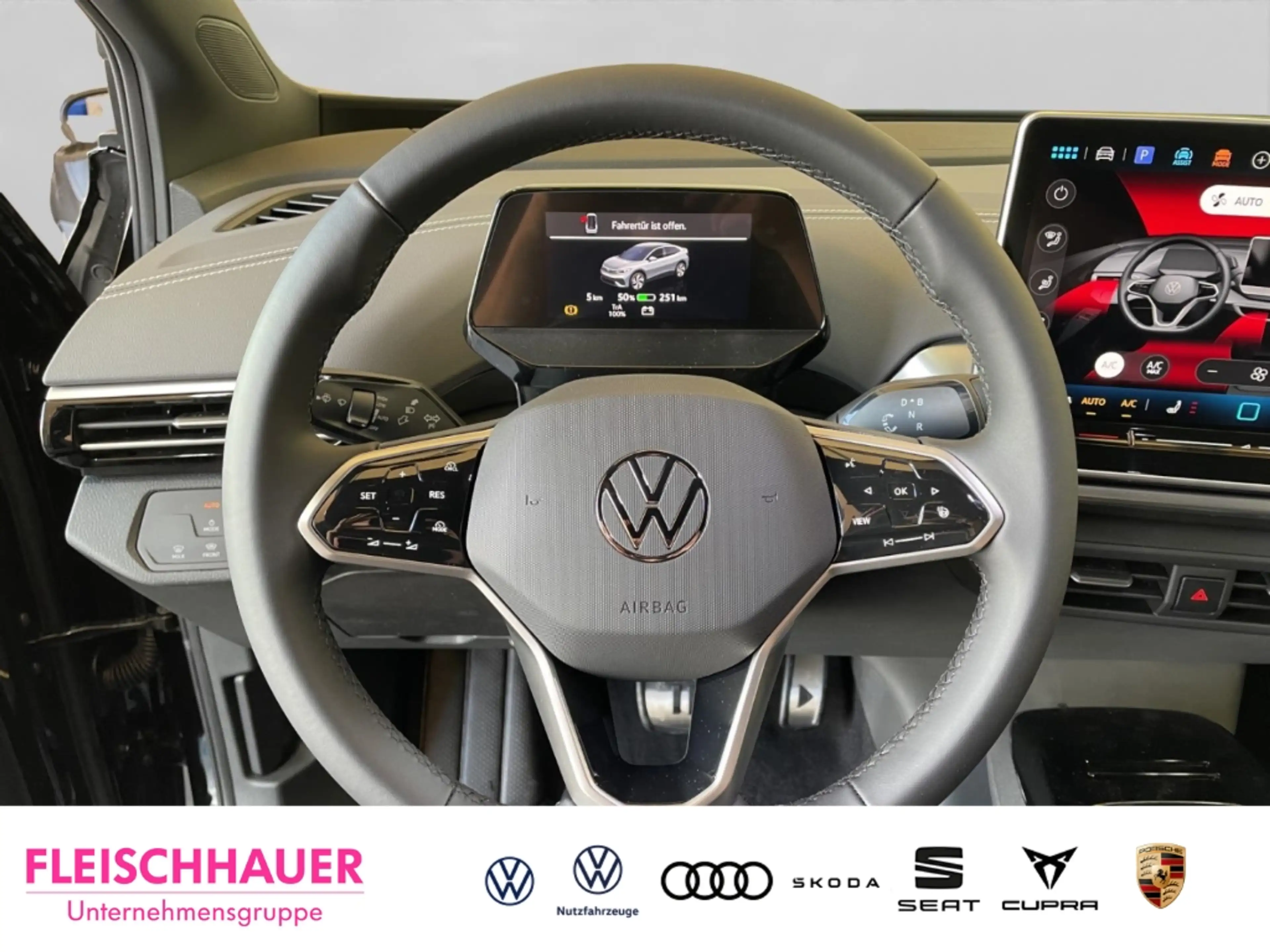 Volkswagen ID.5 Pro BlackStyle 77 kWh AHK Wärmepumpe — photo 15