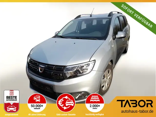 Dacia Logan II SCe 75 Comfort Nav PDC Kam Temp Klima