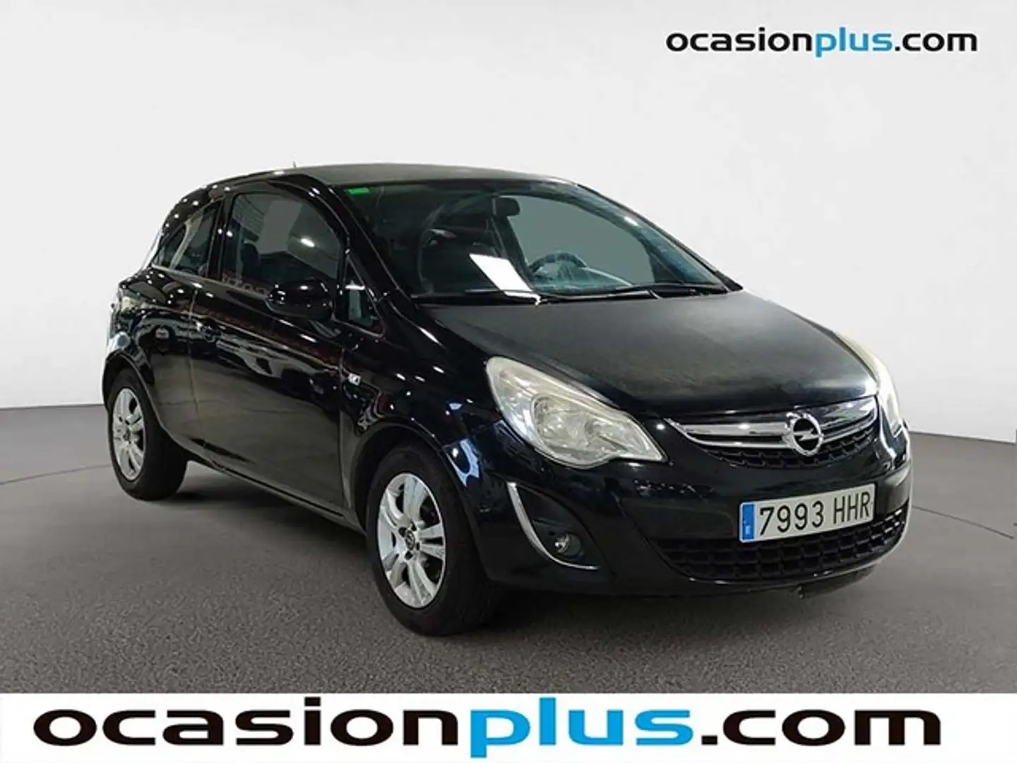 Opel Corsa 1.3 ecoFlex C Mon Noir - 2