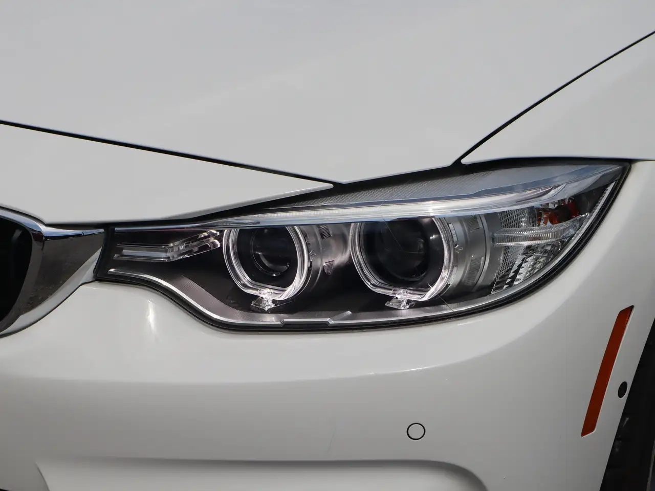 BMW 4 Series fotografie BMW 4 Series