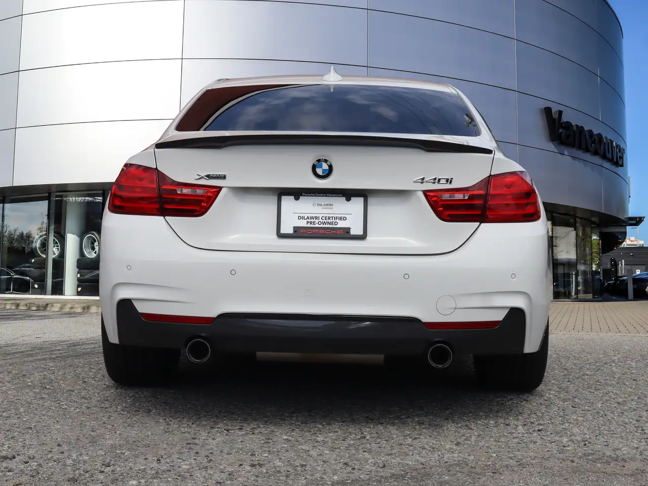 BMW 4 Series fotografie BMW 4 Series