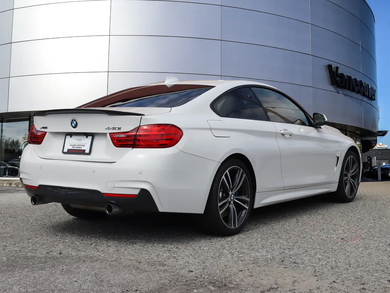 BMW 4 Series fotografie BMW 4 Series