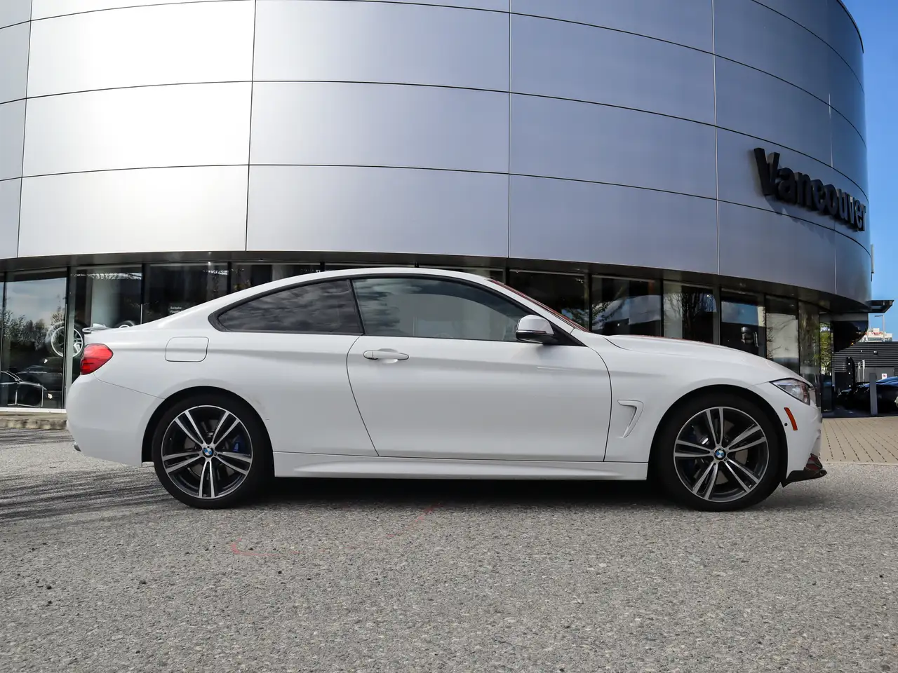 BMW 4 Series fotografie BMW 4 Series