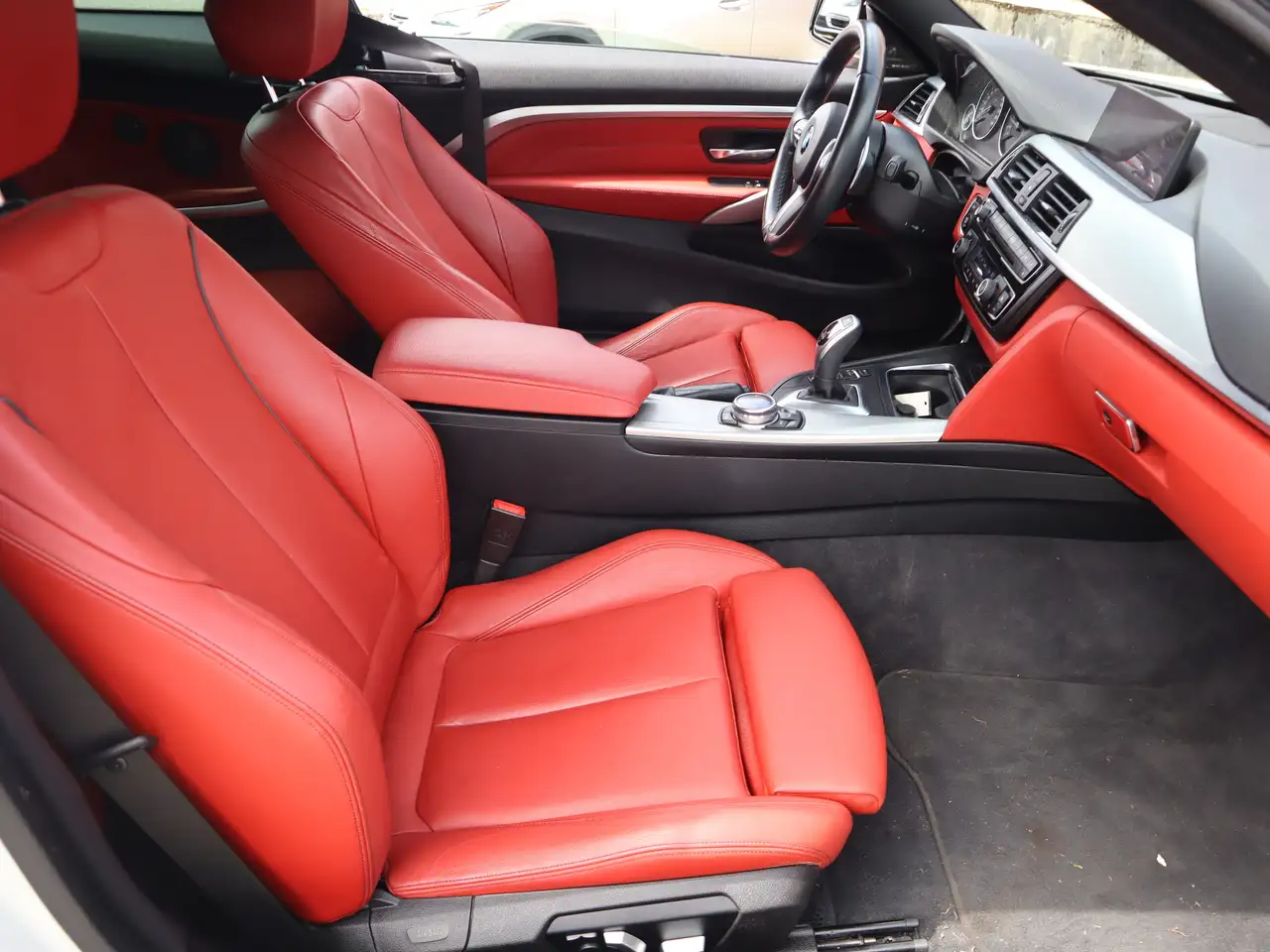 BMW 4 Series fotografie BMW 4 Series