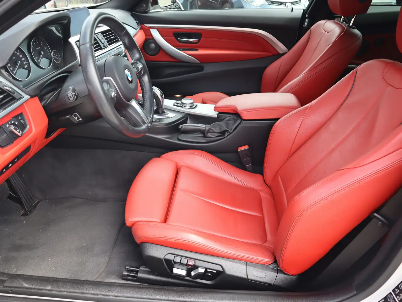 BMW 4 Series fotografie BMW 4 Series