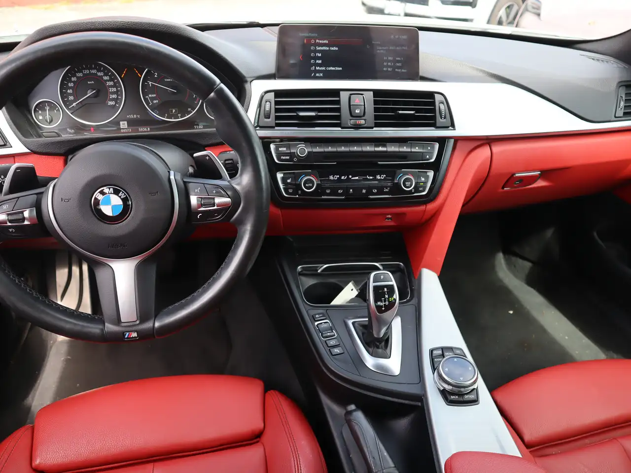 BMW 4 Series fotografie BMW 4 Series