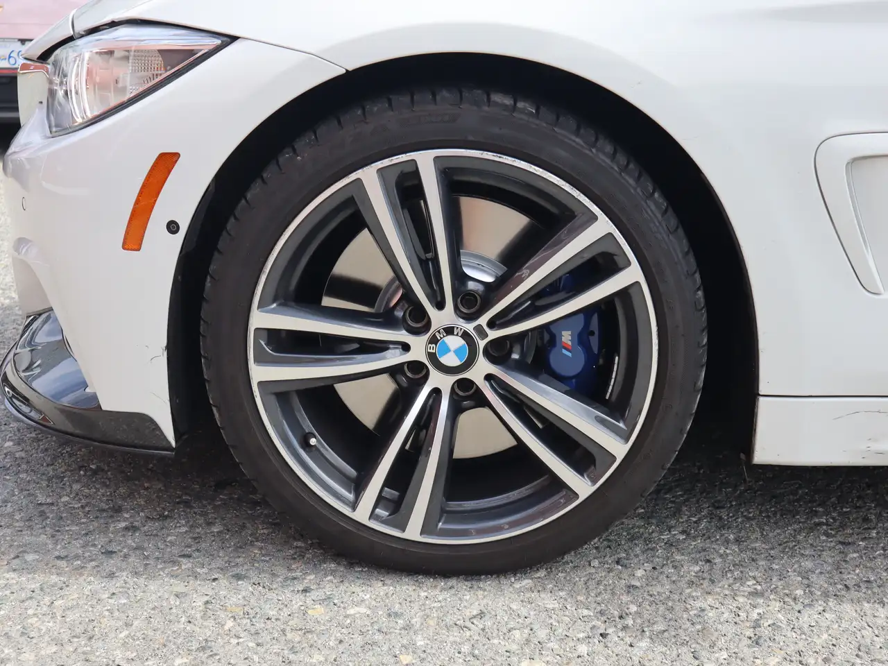 BMW 4 Series fotografie BMW 4 Series