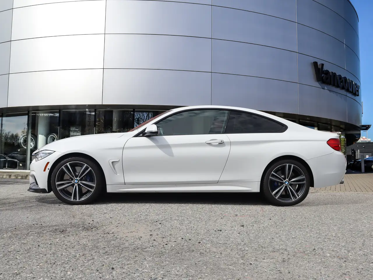 BMW 4 Series fotografie BMW 4 Series