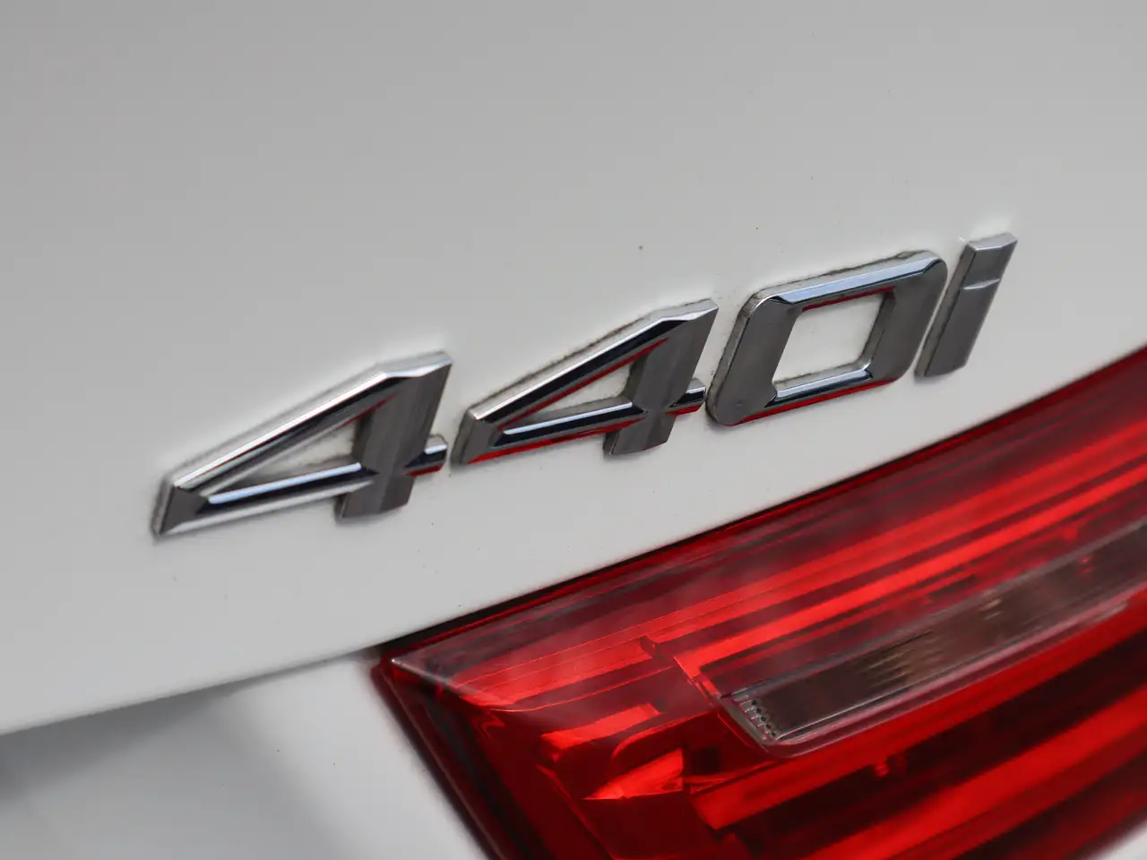 BMW 4 Series fotografie BMW 4 Series