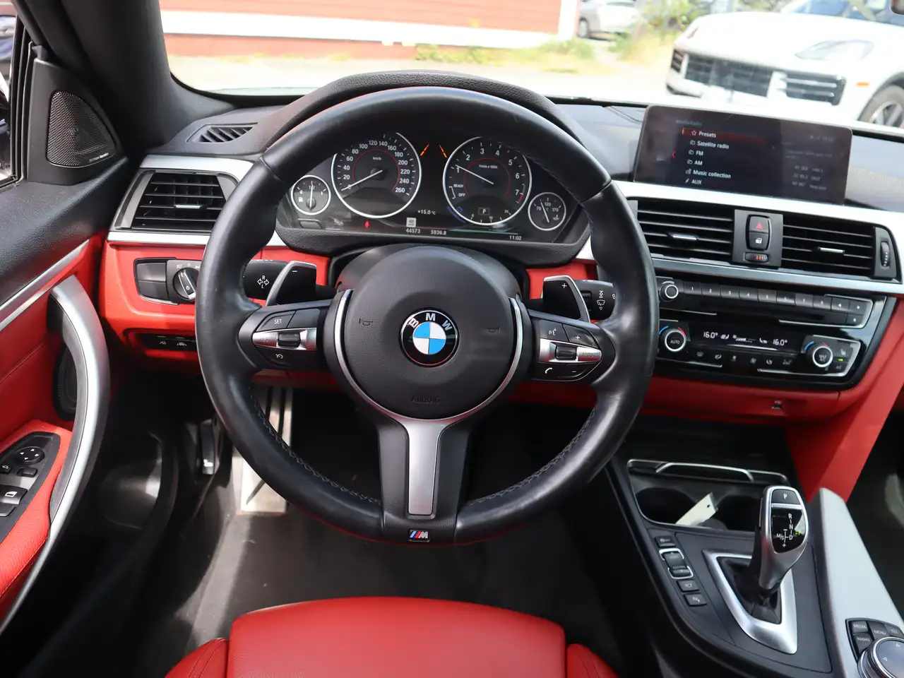 BMW 4 Series fotografie BMW 4 Series