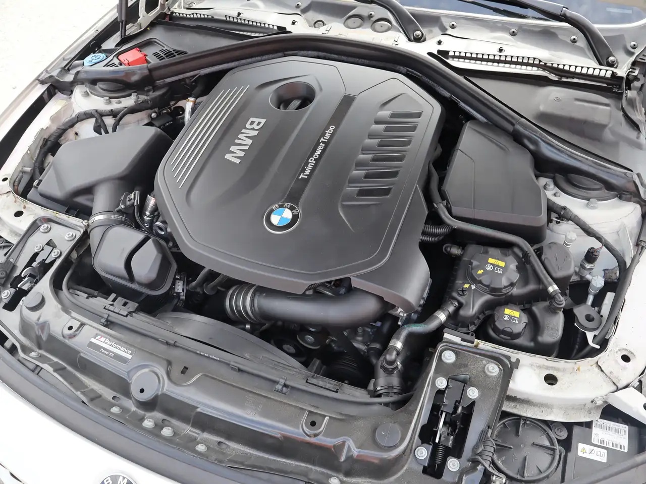 BMW 4 Series fotografie BMW 4 Series
