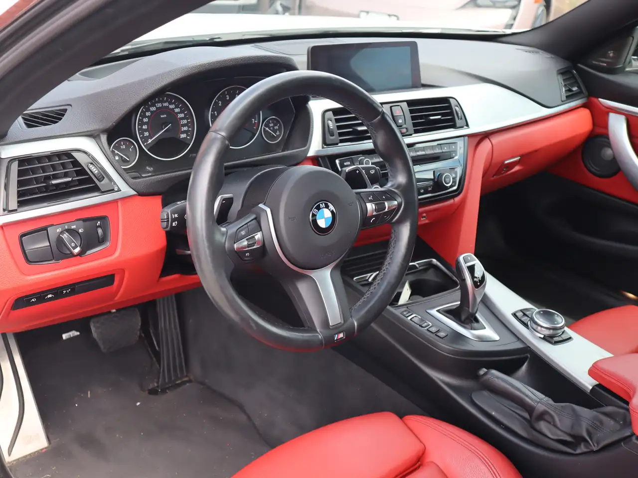 BMW 4 Series fotografie BMW 4 Series