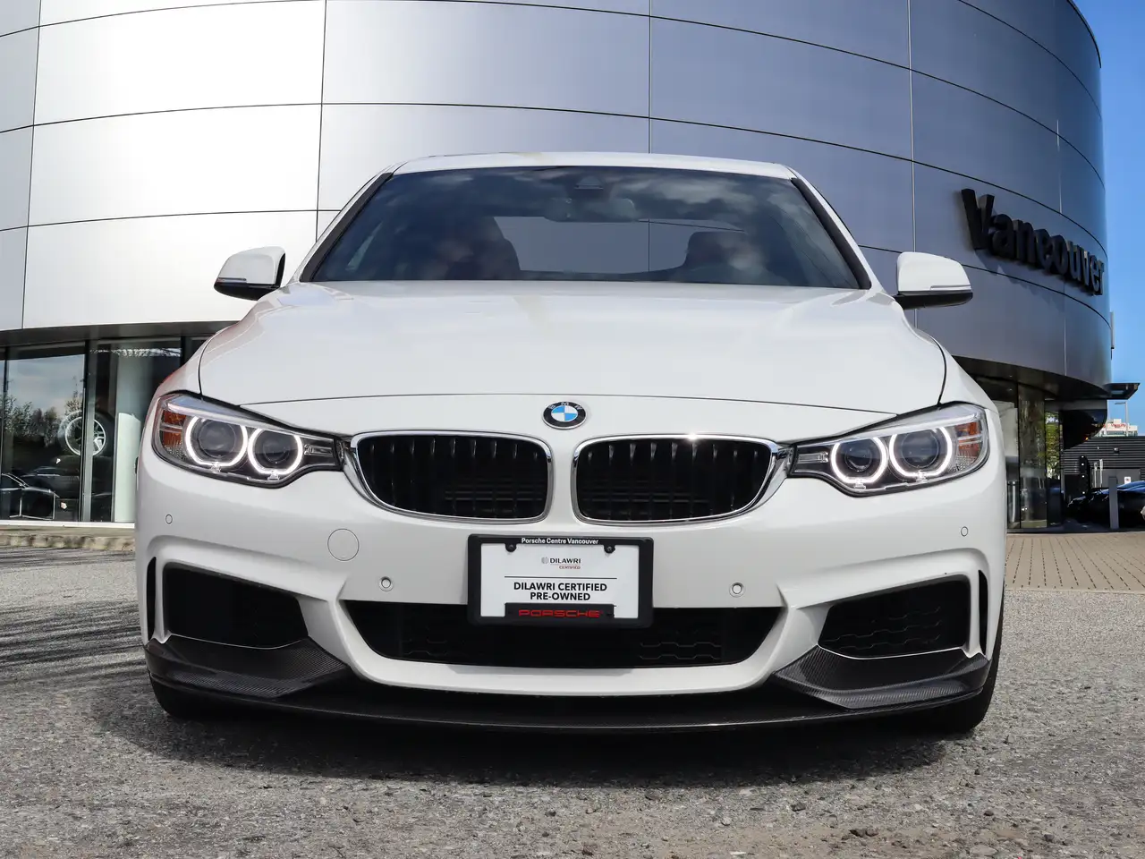 BMW 4 Series fotografie BMW 4 Series