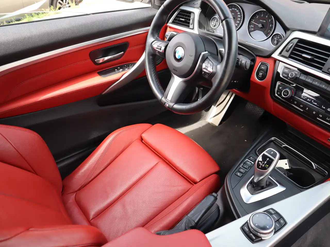 BMW 4 Series fotografie BMW 4 Series