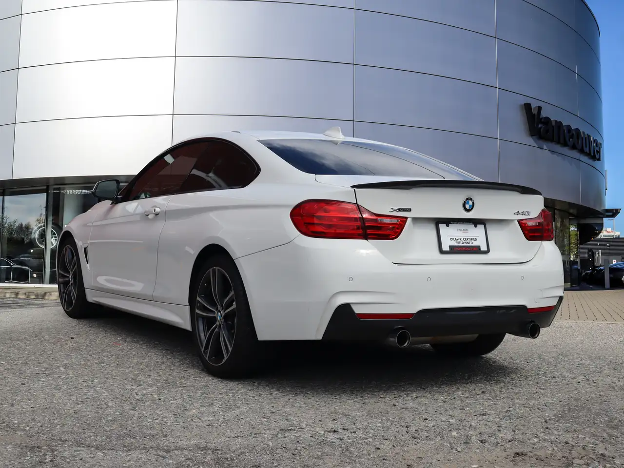 BMW 4 Series fotografie BMW 4 Series