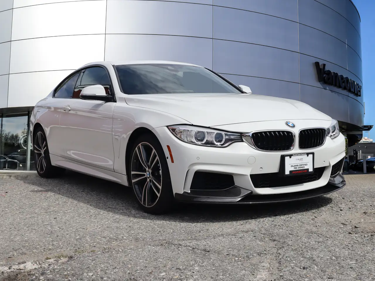 BMW 4 Series fotografie BMW 4 Series