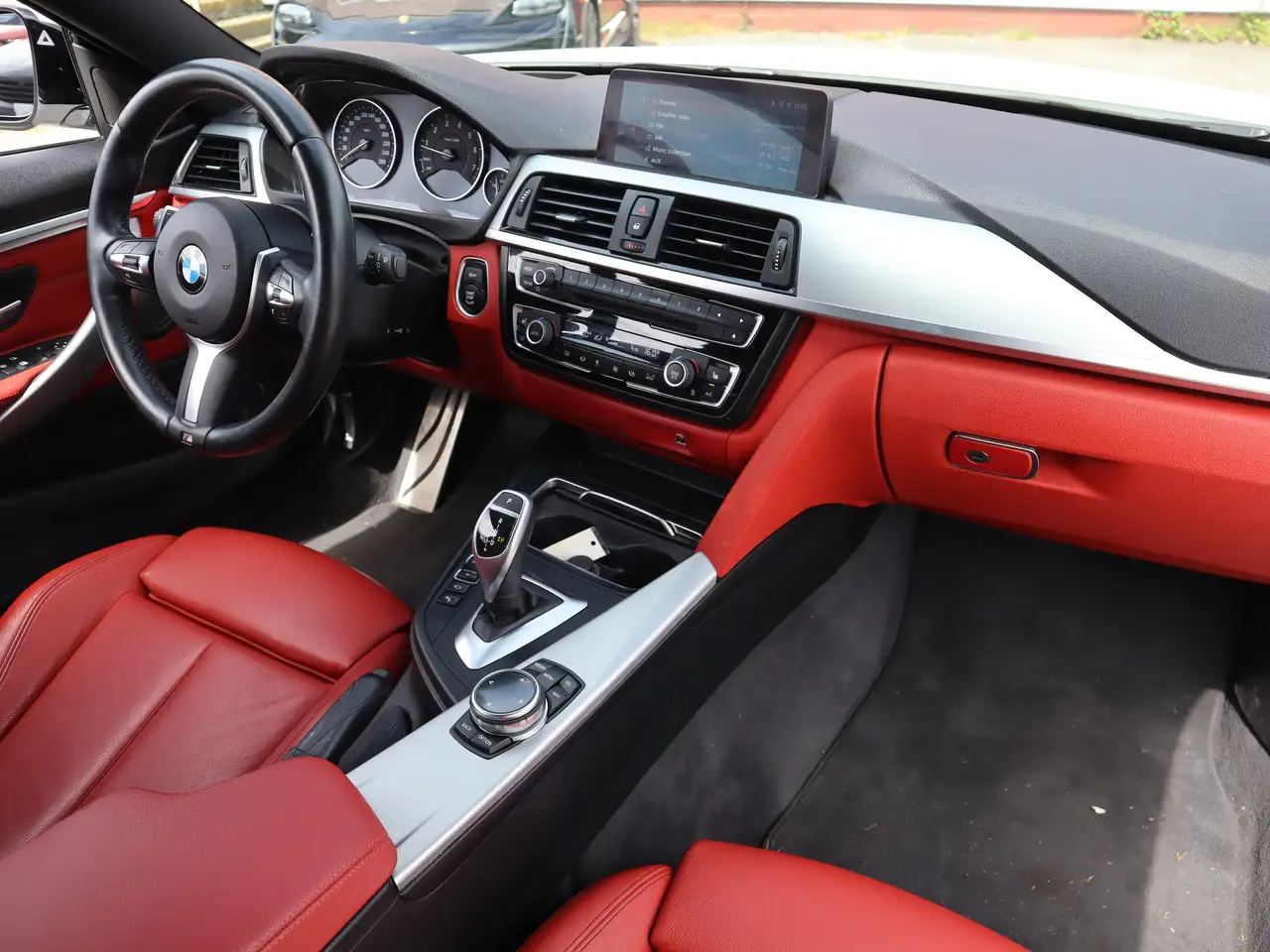BMW 4 Series fotografie BMW 4 Series