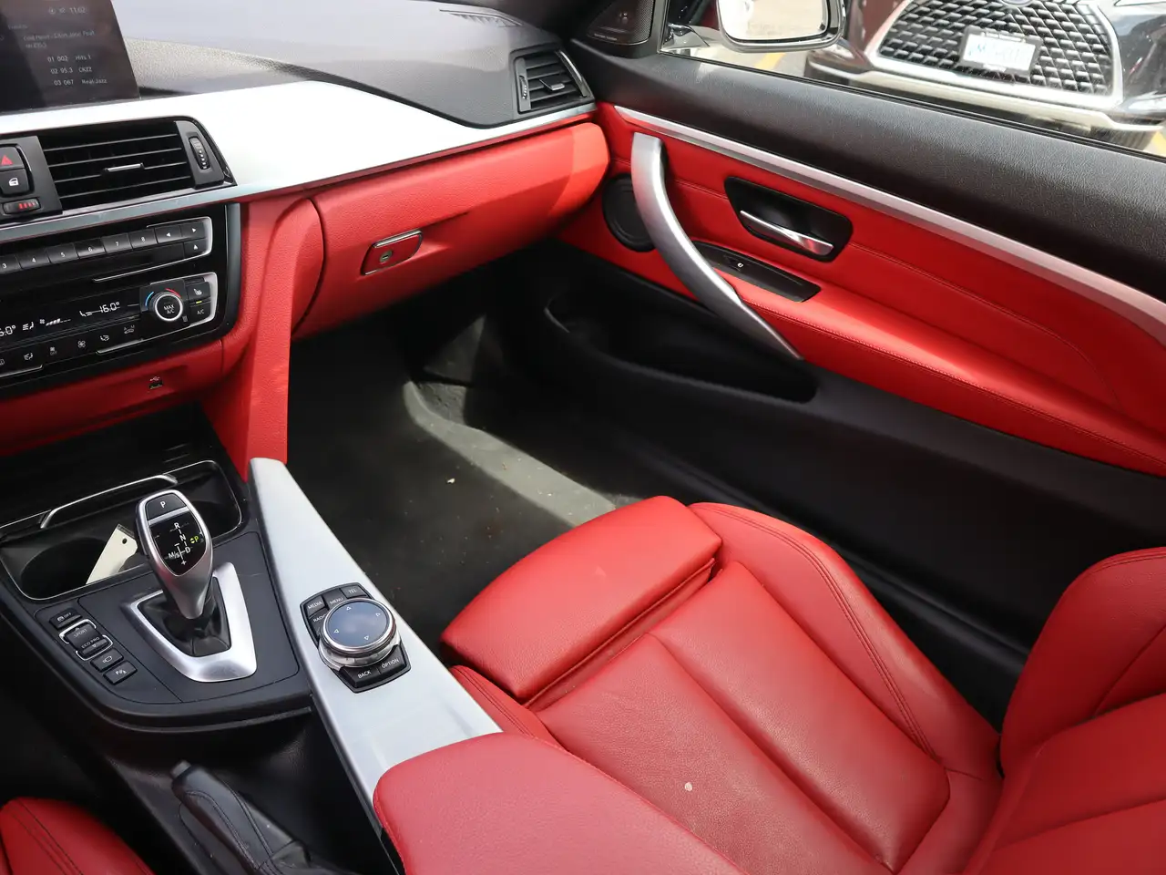 BMW 4 Series fotografie BMW 4 Series
