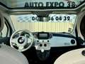 Fiat 500 500 1.2 69 ch Eco Pack Lounge Blanc - thumbnail 5