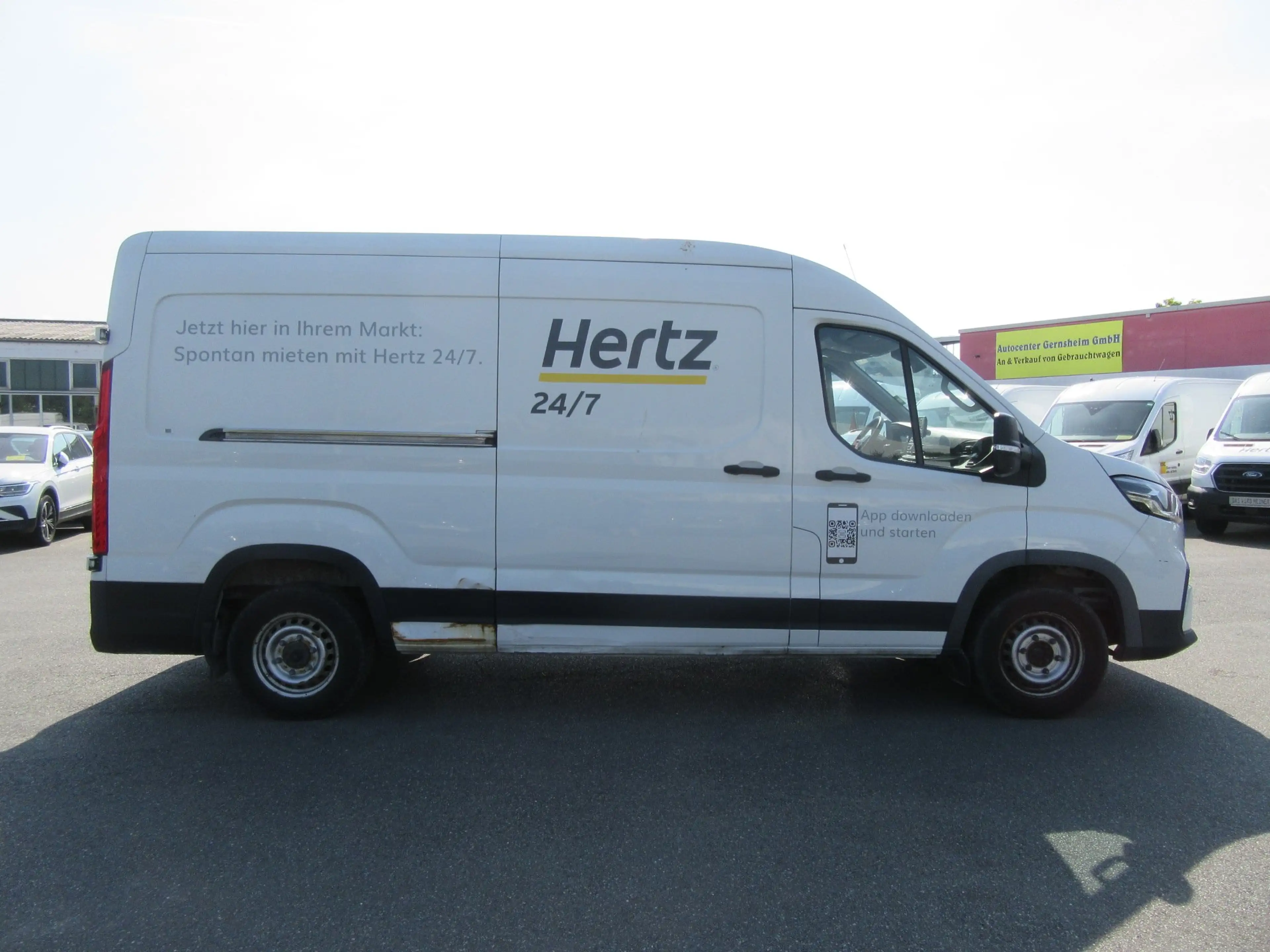 Maxus Deliver 9 Deliver 9 2.0 D — photo 6