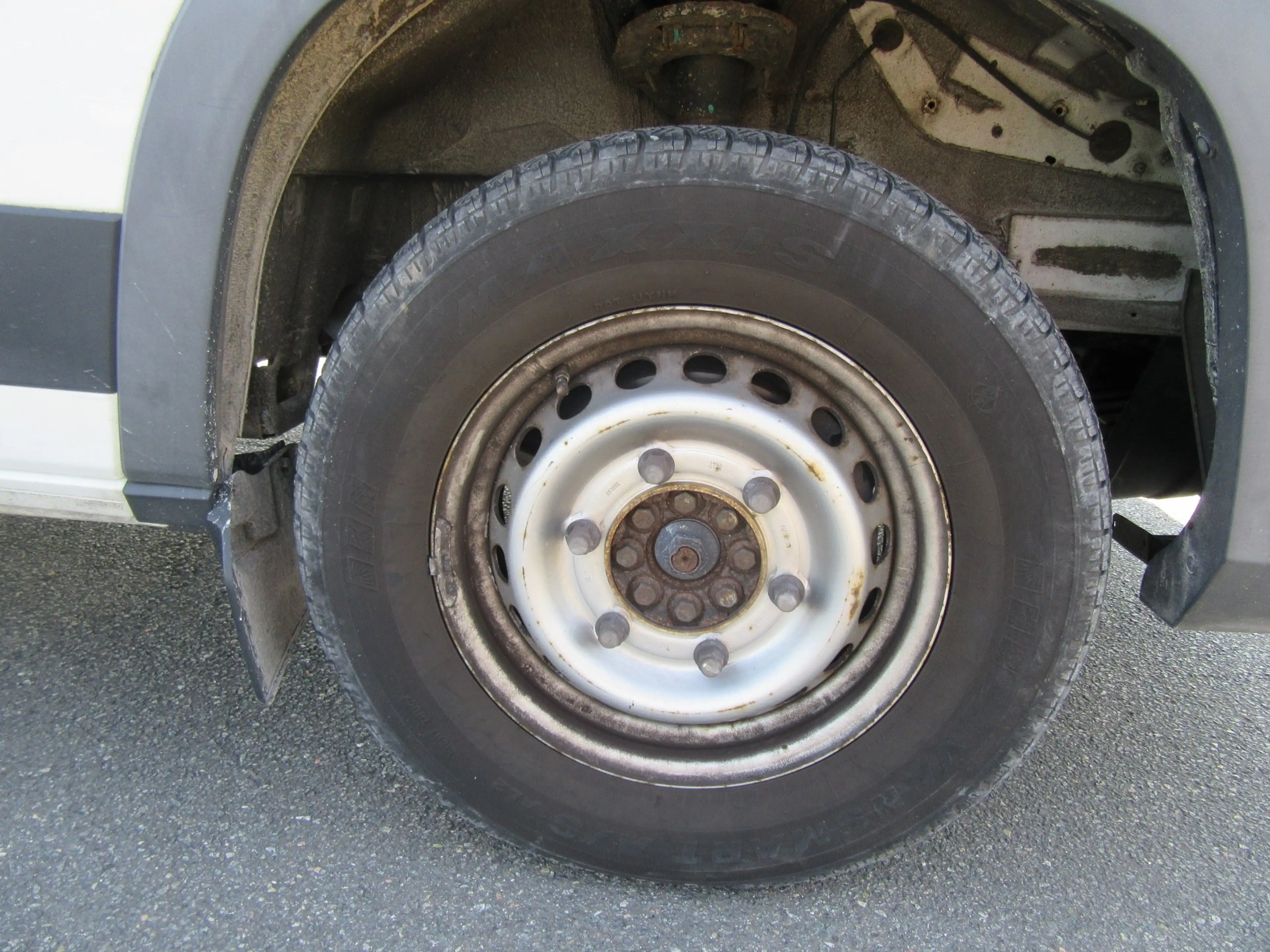 Maxus Deliver 9 Deliver 9 2.0 D — photo 5