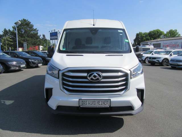 Maxus Deliver 9 Deliver 9 2.0 D