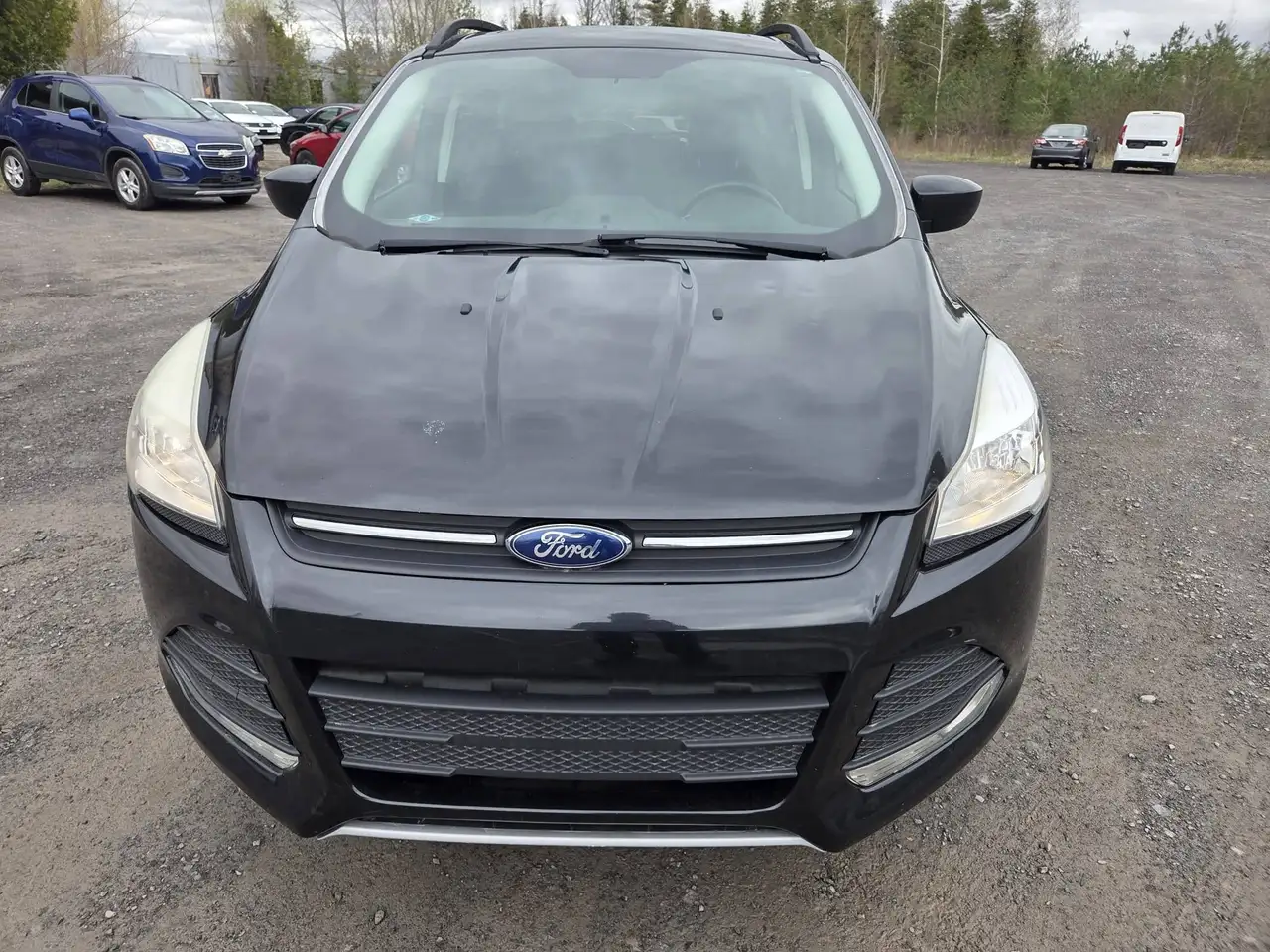 2015 Ford Escape