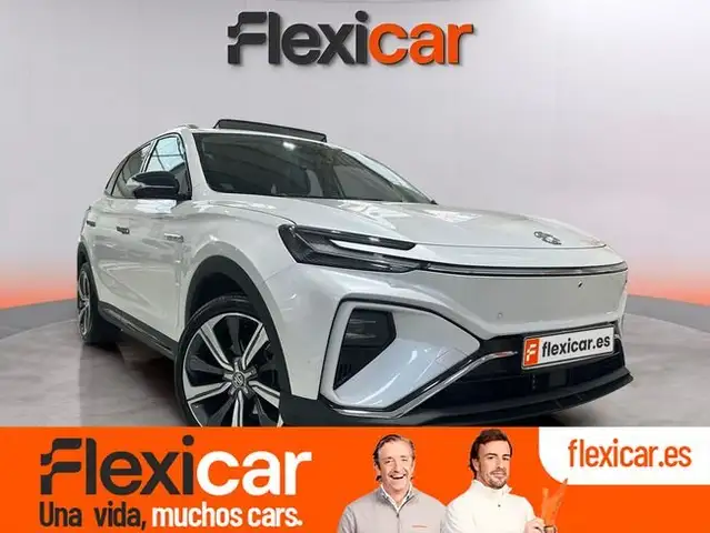 MG Marvel R Performance AWD 70kWh 212kW