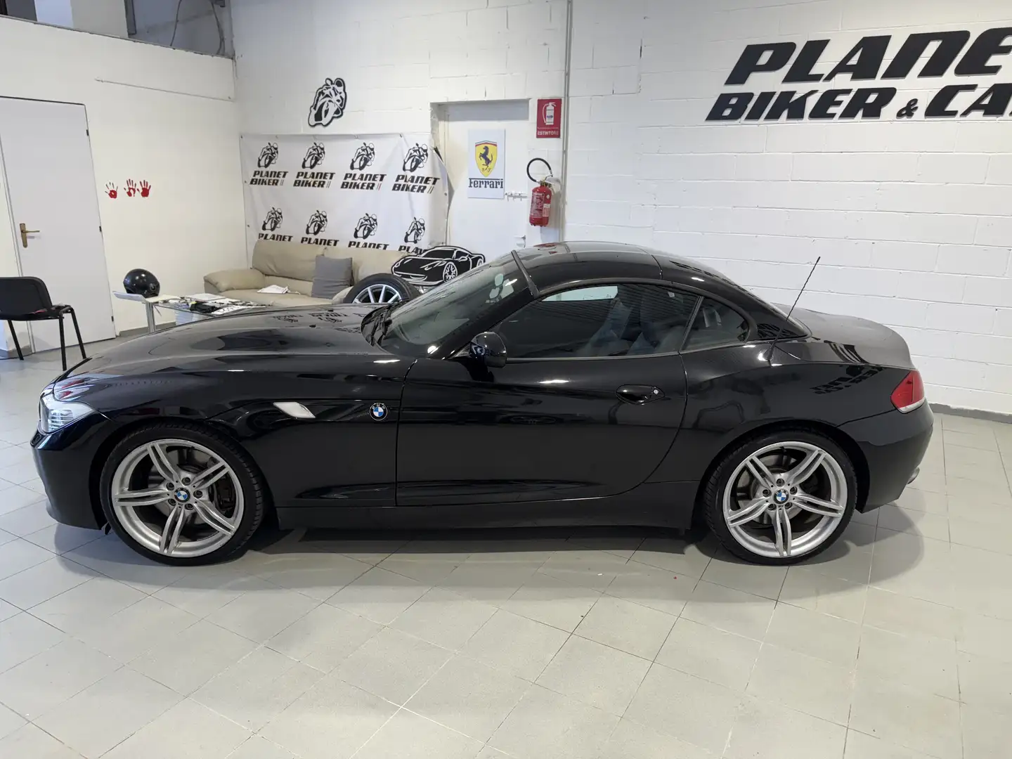 BMW Z4 sdrive35i MANUALE Msport Noir - 2