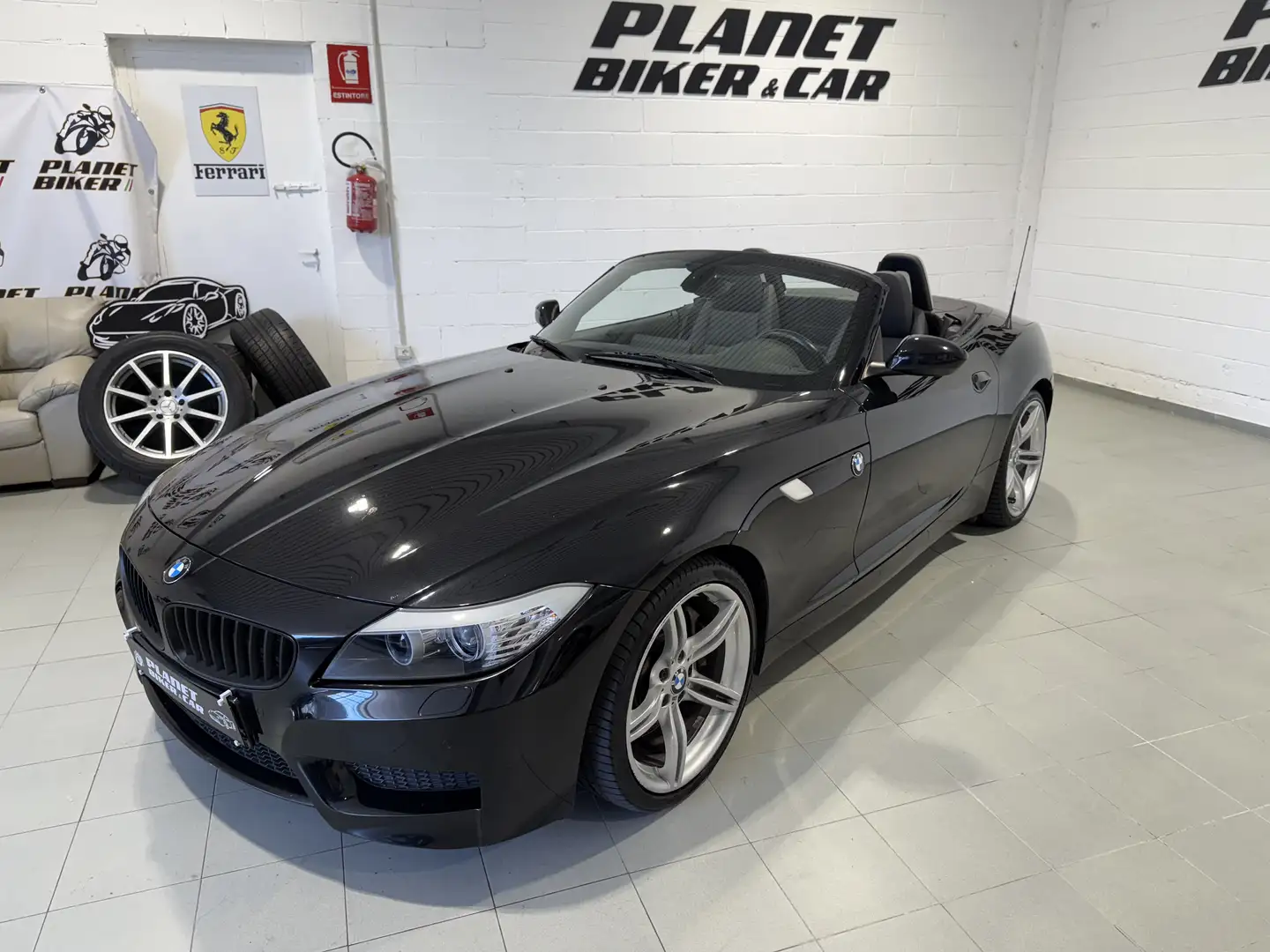BMW Z4 sdrive35i MANUALE Msport Noir - 1