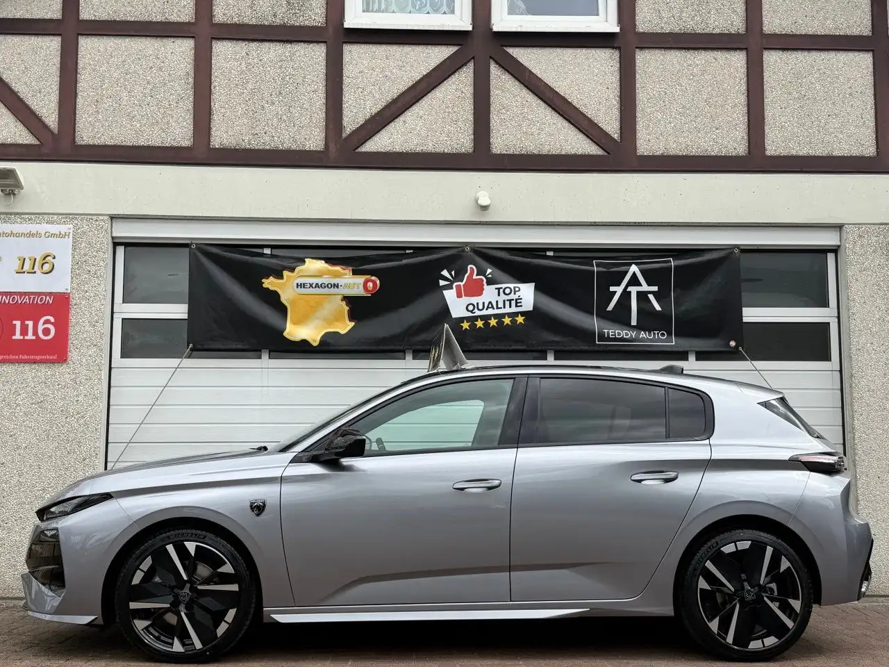 Peugeot 308 2026