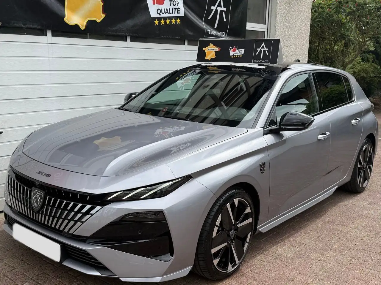 Peugeot 308 2026