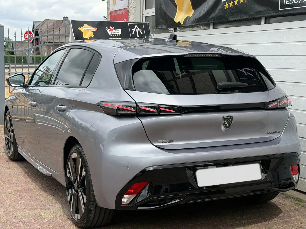 Peugeot 308 2026