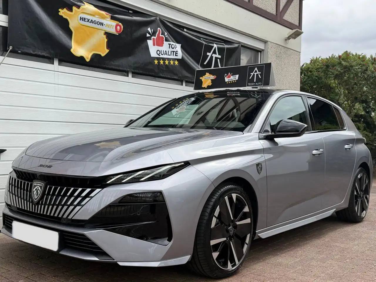 Peugeot 308 2026