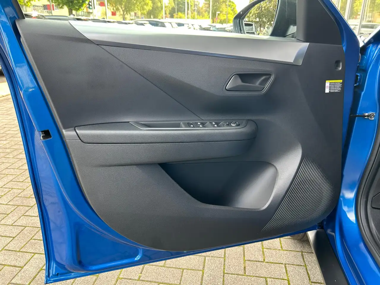 Opel Frontera Edition 44KW Electric Navi Winter Info, миниатюра 15